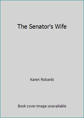 The Senator's Wife 1568656769 Book Cover