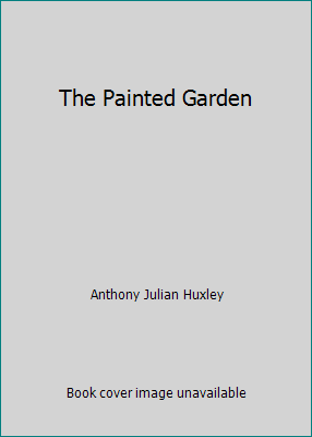 The Painted Garden 1555212670 Book Cover