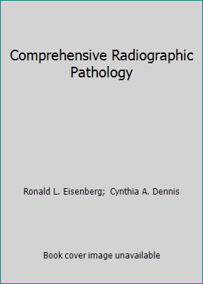 Comprehensive Radiographic Pathology 0801661420 Book Cover