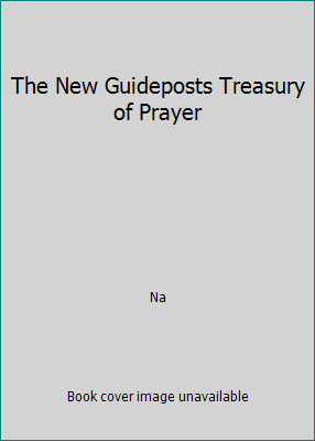 The New Guideposts Treasury of Prayer B00J1LWZDY Book Cover