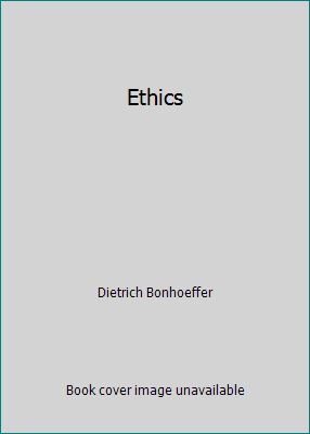 Ethics B000PO05WO Book Cover