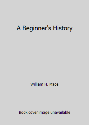 A Beginner's History B003026G1C Book Cover