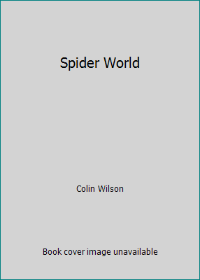 Spider World 0246131462 Book Cover