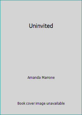 Uninvited 1435223837 Book Cover