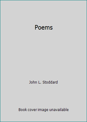 Poems B004VT3R0Q Book Cover