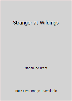 Stranger at Wildings B001Z202HI Book Cover