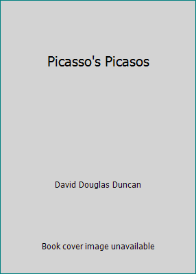 Picasso's Picasos B06XYV3SC8 Book Cover