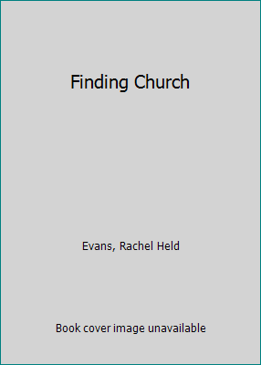 Finding Church 052910072X Book Cover