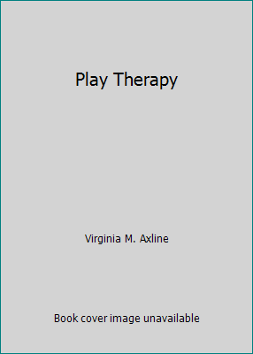Play Therapy 0345273451 Book Cover
