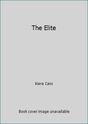 The Elite 0545688167 Book Cover