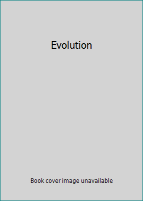 Evolution 1417107529 Book Cover