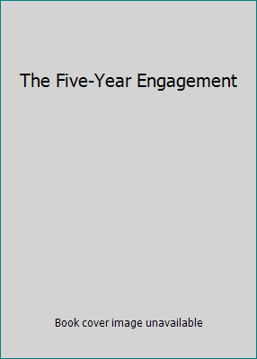 The Five-Year Engagement B01B2DV1JC Book Cover