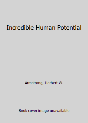 Incredible Human Potential 0896960560 Book Cover
