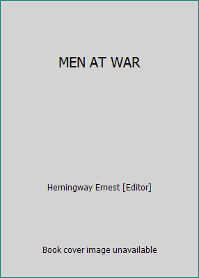 MEN AT WAR B000HJU3V0 Book Cover
