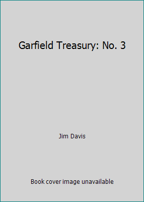 Garfield Treasury: No. 3 1853040088 Book Cover