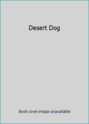 Desert Dog 0553150138 Book Cover