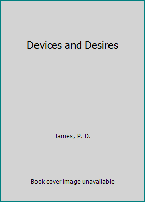 Devices and Desires [Large Print] 0816150443 Book Cover