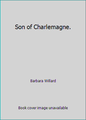 Son of Charlemagne. B007T34HU0 Book Cover