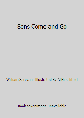 Sons Come and Go B00JQ47BAS Book Cover