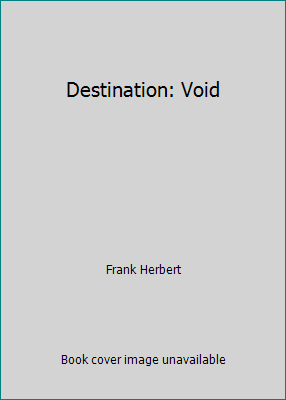 Destination: Void B002RHGZK8 Book Cover