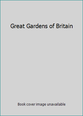 Great Gardens of Britain B007EVM1KA Book Cover