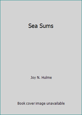 Sea Sums 0786821426 Book Cover