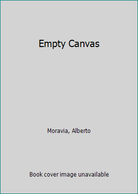 Empty Canvas 0451021983 Book Cover