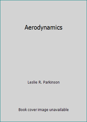 Aerodynamics B000H5GOC6 Book Cover