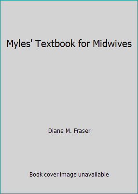 Myles' Textbook for Midwives 0443041954 Book Cover