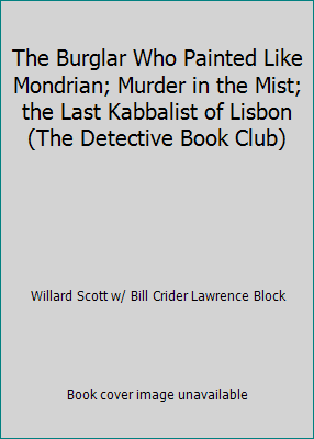 The Burglar Who Painted Like Mondrian; Murder i... B00147PDPA Book Cover