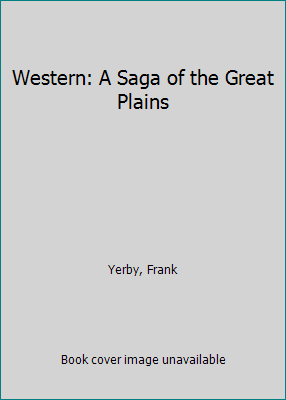 Western: A Saga of the Great Plains [German] B002OT81PG Book Cover