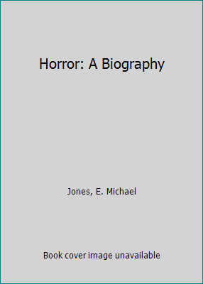 Horror: A Biography 1890626392 Book Cover