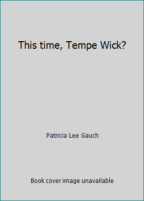 This time, Tempe Wick? 0698305523 Book Cover
