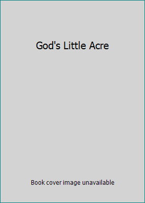 God's Little Acre B00D3XMKBS Book Cover