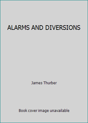 ALARMS AND DIVERSIONS B00KZ1O57S Book Cover