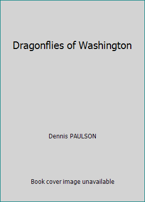 Dragonflies of Washington 0914516159 Book Cover