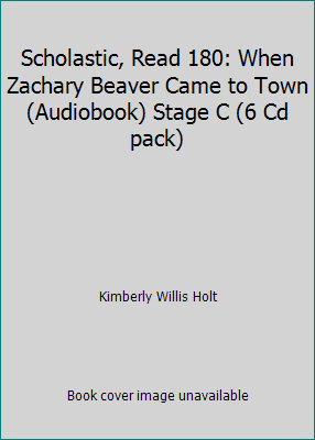 Scholastic, Read 180: When Zachary Beaver Came ... 0439734207 Book Cover