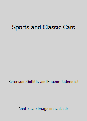 Sports and Classic Cars B0019VU7V6 Book Cover