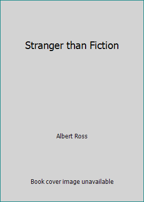 Stranger than Fiction B000LQ28S0 Book Cover