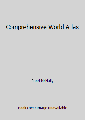 Comprehensive World Atlas 0681407077 Book Cover