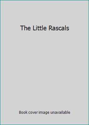 The Little Rascals B0007TKP1S Book Cover