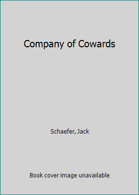 Company of Cowards 0553273507 Book Cover