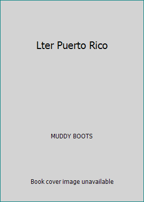 Lter Puerto Rico 1630763497 Book Cover