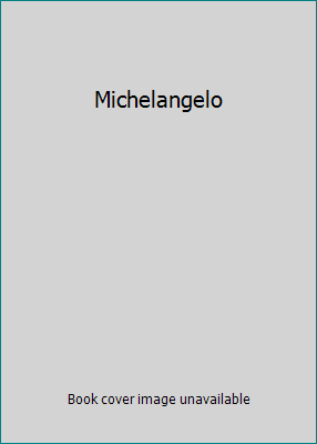 Michelangelo 0810902990 Book Cover
