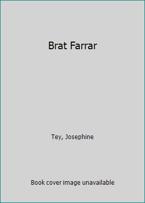 Brat Farrar B000ILDZJY Book Cover