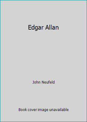 Edgar Allan B00KTSBBKG Book Cover