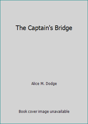 The Captain's Bridge B000QM89KK Book Cover