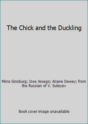 The Chick and the Duckling 0439175240 Book Cover