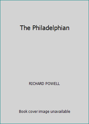The Philadelphian B01E1RUJJ4 Book Cover