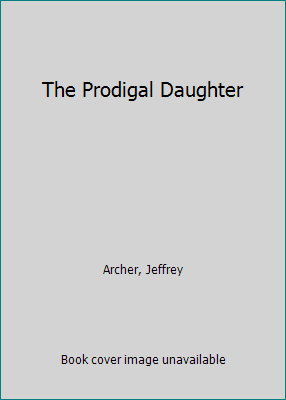 The Prodigal Daughter [Large Print] 0816134995 Book Cover